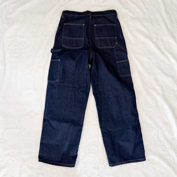 NWT J. Crew Painter Jeans Carpenter Utility CN391 J.Crew JCrew - Picture 7 of 8